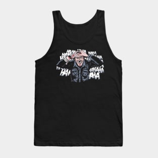 the ash laugh Tank Top